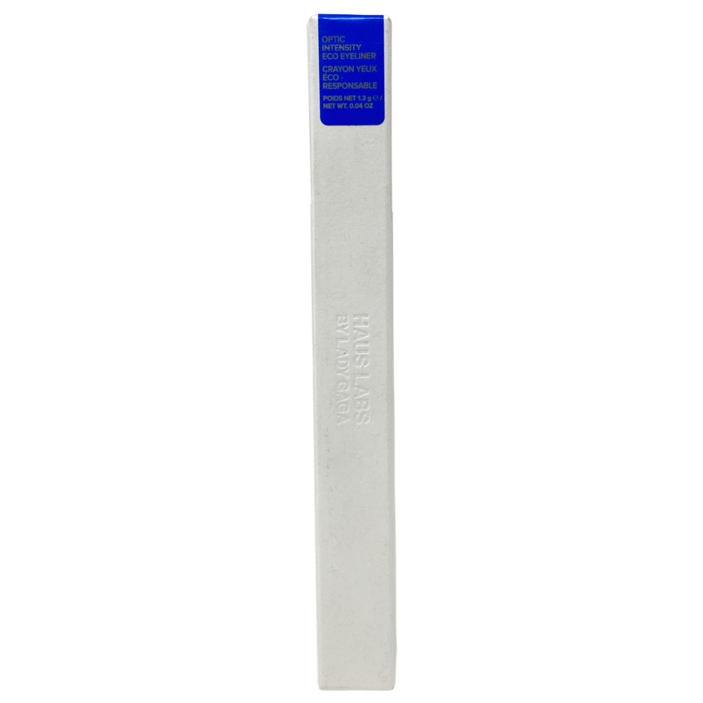 Haus Labs By Lady Gaga Optic Intensity Eco Eyeliner - Cobalt Matte (1.3 g / 0.014 oz) Haus LaboratoriesAu supplements