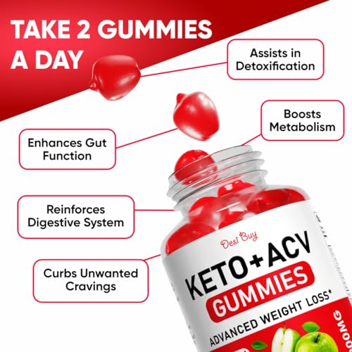Desi Buy Keto ACV Gummies Advanced Wеight Lоss, Boost Metаbolism with Apple Cider Desi BuyUS supplements