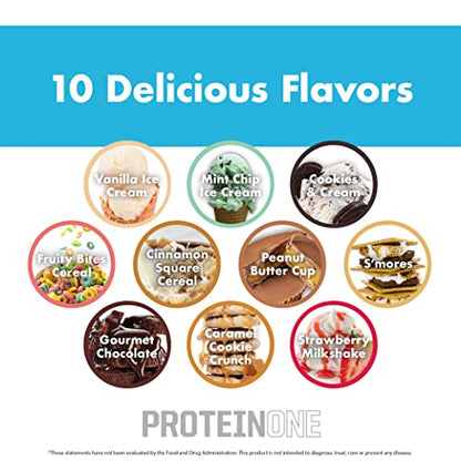 NutraOne ProteinOne Whey Protein Promote Recovery and Build Muscle with a Protein NutraOneUS supplements