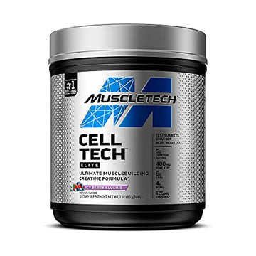 Creatine Powder | MuscleTech Cell-Tech Elite Creatine Powder | Post Workout Recovery MuscleTechUS supplements