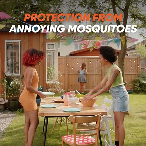OFF! Deep Woods Insect Repellent Aerosol, Dry, Non-Greasy Formula, Bug OFF!Au supplements