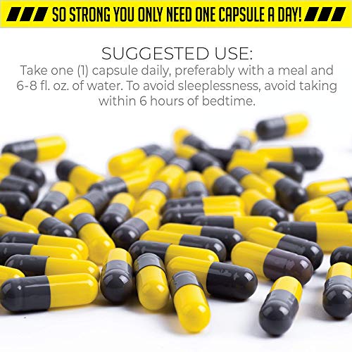 LIPORUSH NDS Nutrition XT - Concentrated Thermogenic with L-Carnitine & Teacrine LIPORUSHAu supplements