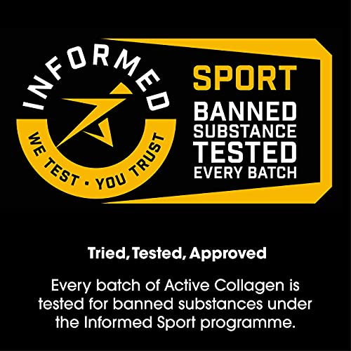 U Perform - Informed Sports Collagen for Fast Muscle Recovery U PerformUS supplements