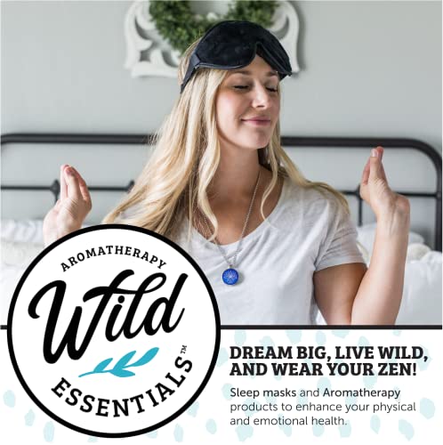 Wilder Essentials 3 Pack of Go The F to Sleep Aromatherapy Nasal Inhalers Made with 100% Natural mEssentialsAu supplements