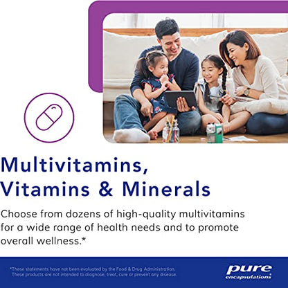 Pure Encapsulations Magnesium (Glycinate) - Supplement to Support Stress Relief, Sleep Pure EncapsulationsUS supplements