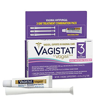 Vagistat 3 Day Yeast Infection Treatment for Women, Relieves External Itching and Irritation VagisilAu supplements