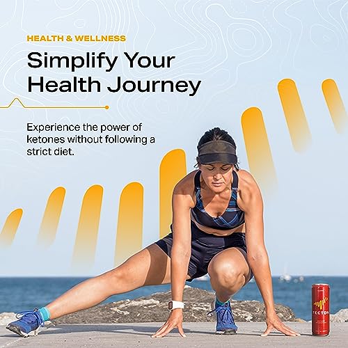 Tecton Ketone Hydration Variety - 4-pack tectonUS supplements