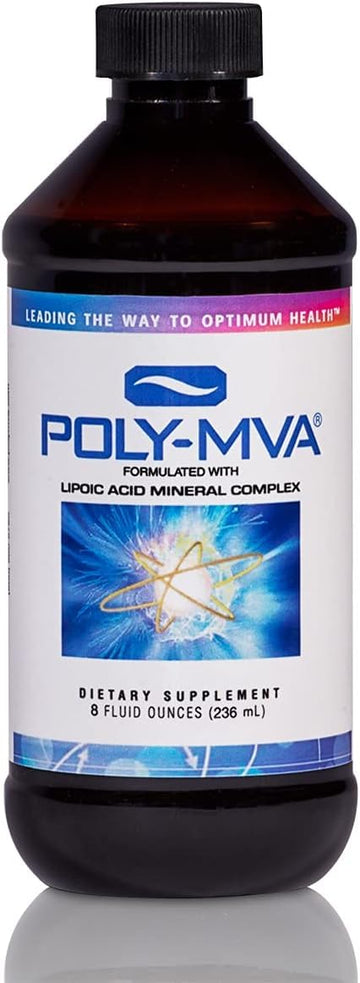 Poly-MVA (8 oz.) Poly-MVAAu supplements