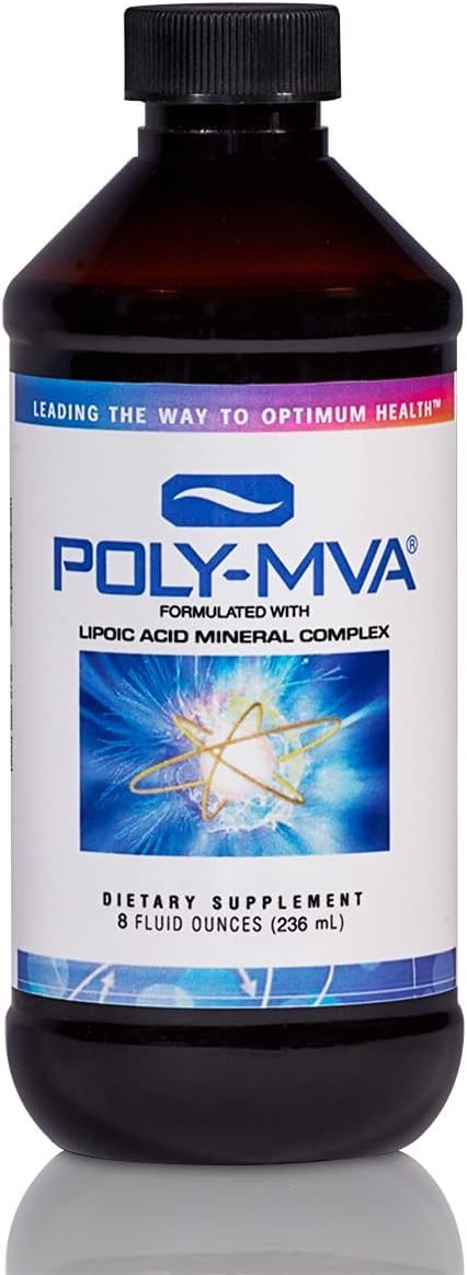 Poly-MVA (8 oz.) Poly-MVAAu supplements