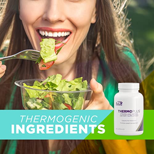 AdvoCare ThermoPlus Vitamin and Herbal Dietary Supplement - Thermogenic Vitamins AdvoCareUS supplements