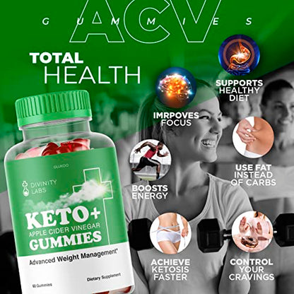 Divinity Labs Keto ACV Gummies - Divinity Labs ACV Gummies, Divinity Labs Keto ACV Gummies AlaporUS supplements