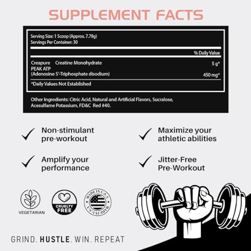 BLACKLABEL Supplements - Pure Power - Pre-Workout Dietary Supplement - Performance BLACKLABEL SupplementsAu supplements