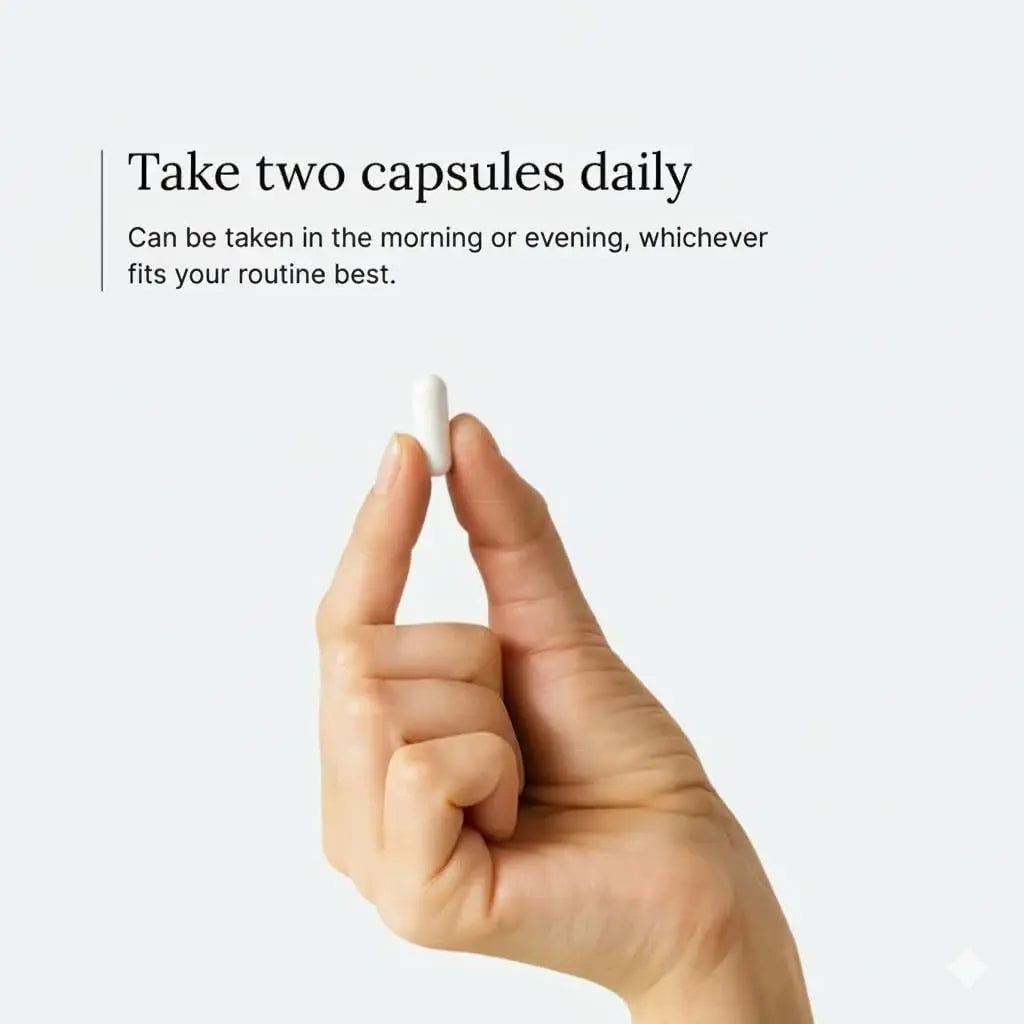 Magnesium Complex Supplement - 5 Forms Citrate Glycinate Malate Oxide Aquamin - Multi Magnesium Blend - High Absorption Chelated - Essential Mineral - Non-GMO Gluten-Free - 60 Capsules Dear Apothecarynz supplements