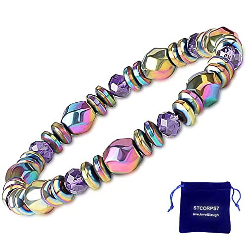 Generic, Magnetic Healing Bracelet Arthritis Weight Loss Pain Relief Hot by Iconshops STCORPS7US supplements