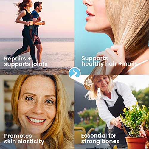 NativePath Collagen Peptides Protein - Hydrolyzed Type 1 & 3 Collagen Powder for Skin NativePathAu supplements