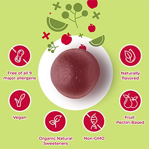 Hyland's Naturals Organic Apple Cider Vinegar Blast Gummies, Digestive Health Suppor Hyland'sAu supplements