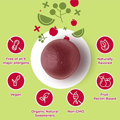 Hyland's Naturals Organic Apple Cider Vinegar Blast Gummies, Digestive Health Suppor Hyland'sUS supplements