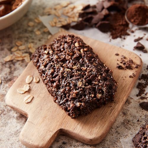 CLIF BAR - Chocolate Brownie Flavor - Made with Organic Oats - Non-GMO Clif BarUS supplements