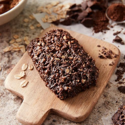 CLIF BAR - Chocolate Brownie Flavor - Made with Organic Oats - Non-GMO Clif BarUS supplements
