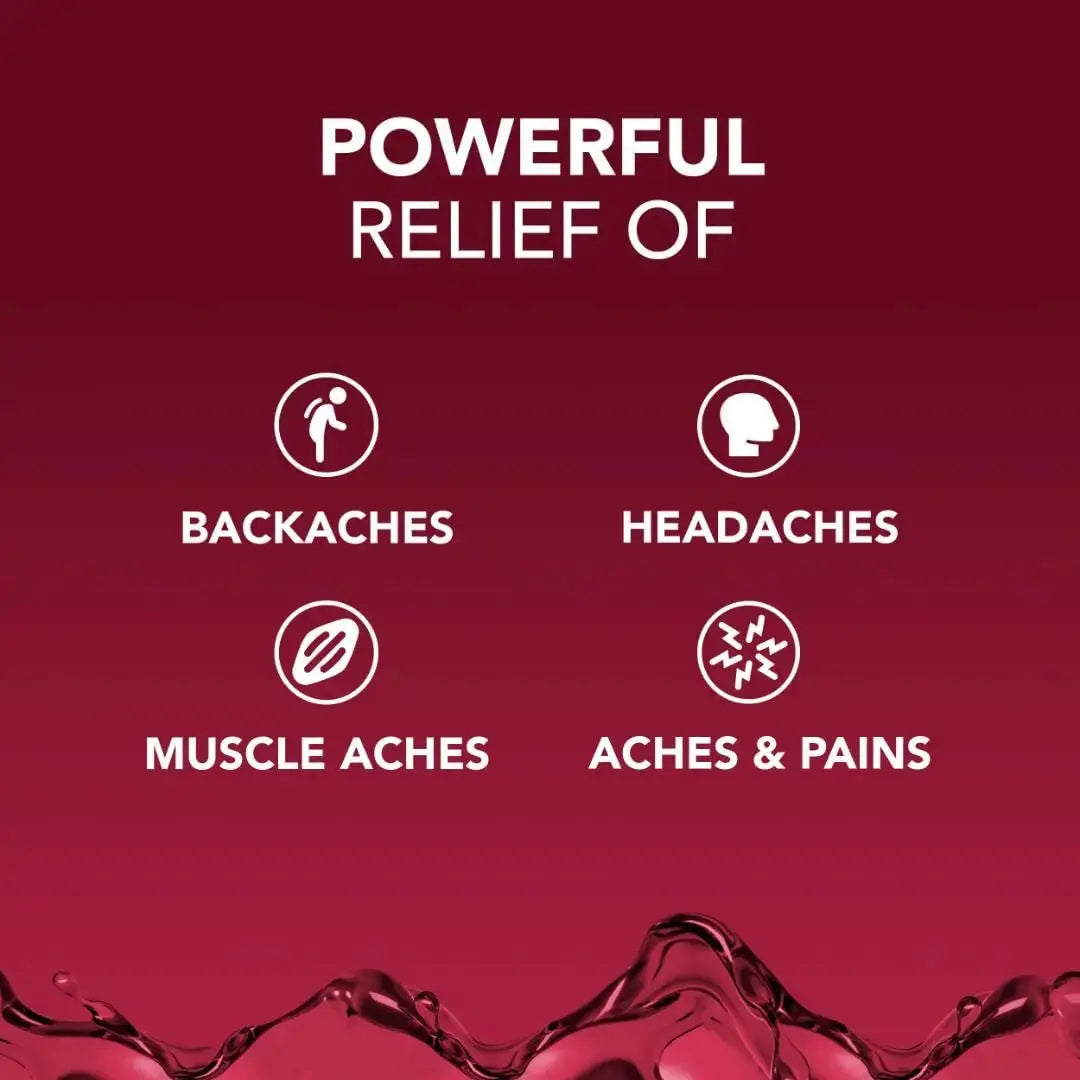 Vicks PainQuil Pain Relief Acetaminophen 1000mg Max Strength‡ Adult Pain Reliever Liquid 12oz, Backache Headache Relief, 1 Daytime Pain Reliever VicksAu supplements