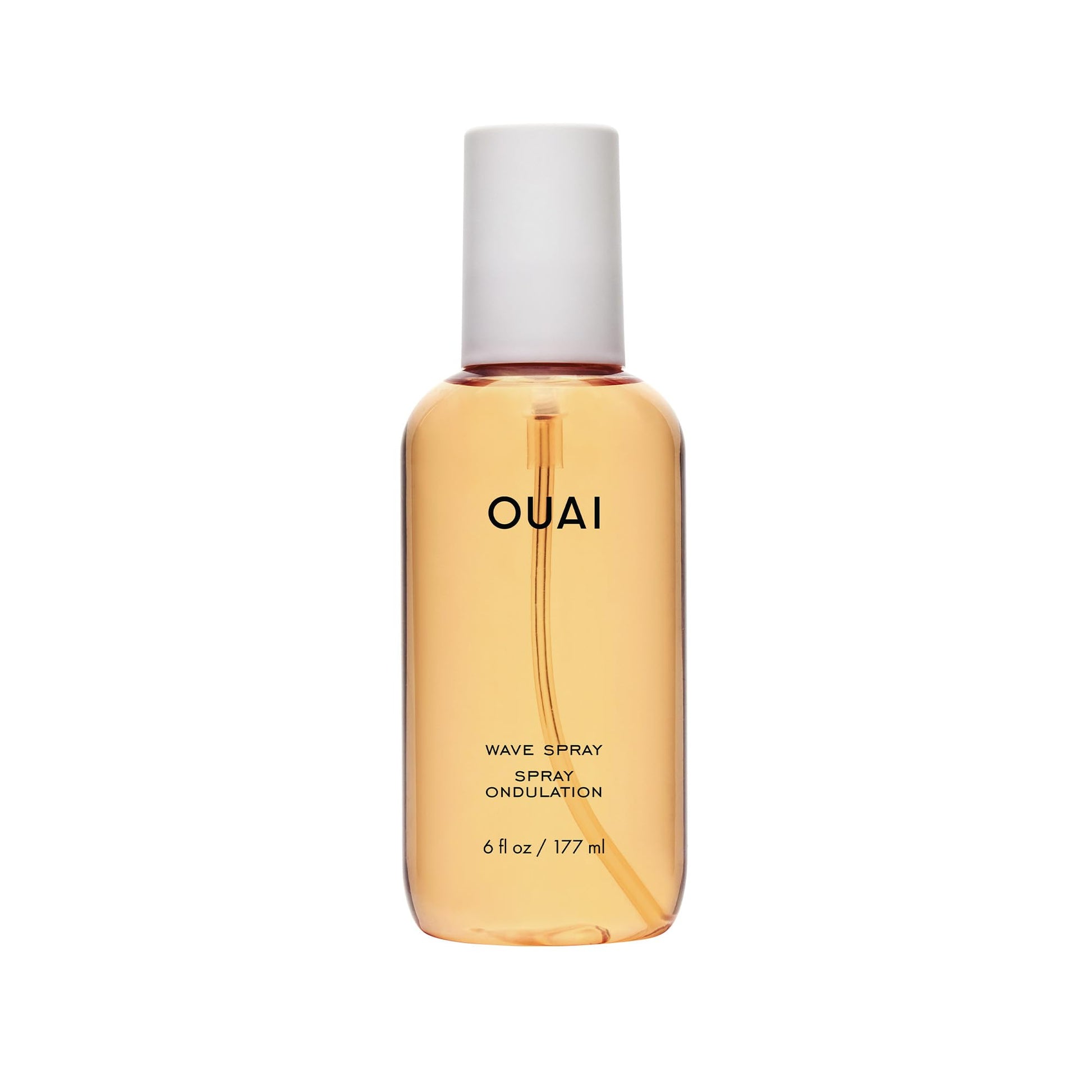 OUAI Wave Spray - Texture Spray for Hair with Coconut Oil & Rice Protein - Adds Texture, Volume & Shine for Beach Waves - Paraben Free, Safe for Color & Keratin-Treated Hair (6 fl oz) OUAIAu supplements
