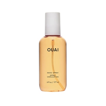 OUAI Wave Spray - Texture Spray for Hair with Coconut Oil & Rice Protein - Adds Texture, Volume & Shine for Beach Waves - Paraben Free, Safe for Color & Keratin-Treated Hair (6 fl oz) OUAIAu supplements