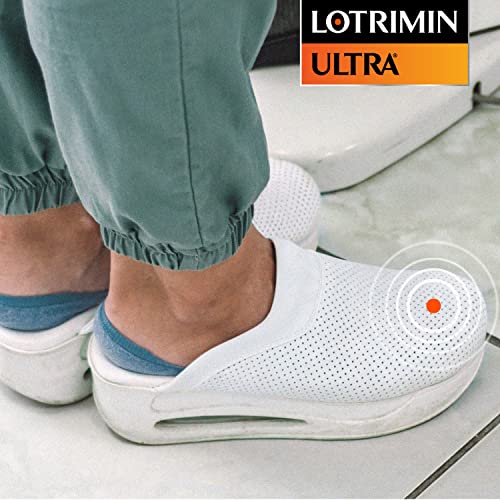 Lotrimin Ultra 1 Week Athlete's Foot Treatment - Antifungal Cream, 30 Gram LotriminUS supplements