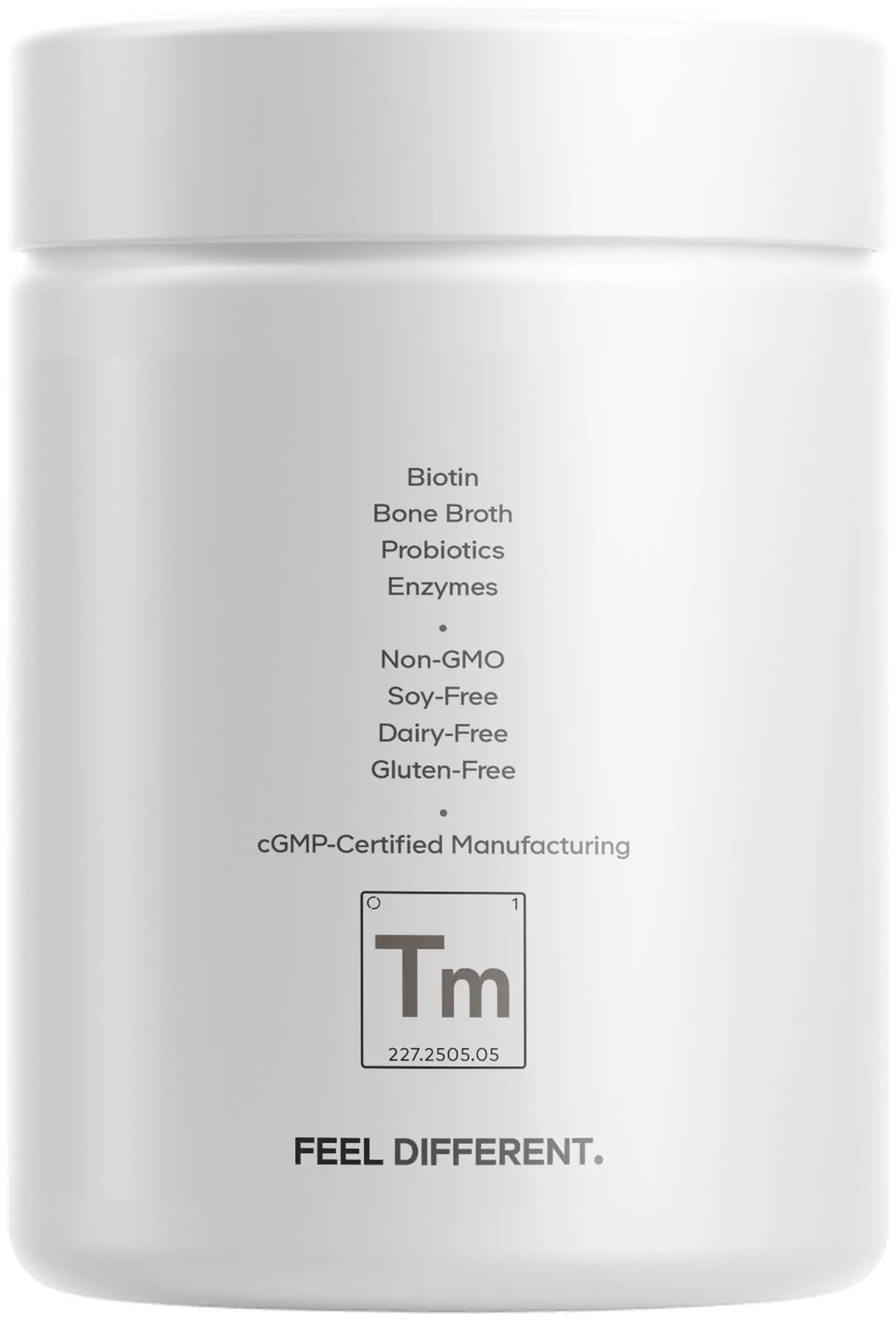 Codeage Teen Multivitamin+ Platinum Supplement - Vitamins A, C, D3, E, K2, B6, B12, Minerals, Probiotics, Citicoline CodeageAu supplements