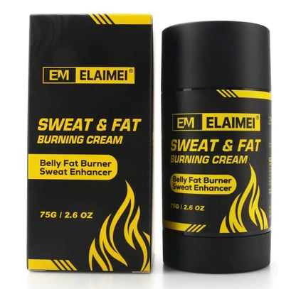 Hot Gel Cream Stick | Slimming Fat Burning Booty Lifting Cellulite Cream | Workout Enhance Heath SecretUS supplements
