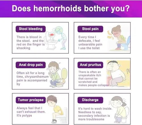 Herbal hemorrhoid Spray relieves Anal Swelling, Pain, itching, discomfort, Repair Meat Ball Broken hemorrhoid Nursing Spray,30ML/1 FL.OZ Aus HealthcareAu supplements
