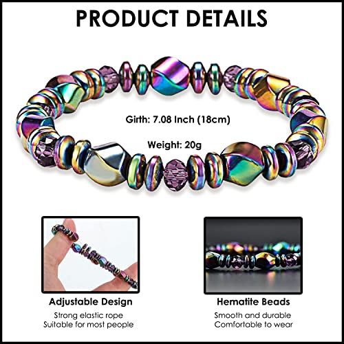 Generic, Magnetic Healing Bracelet Arthritis Weight Loss Pain Relief Hot by Iconshops STCORPS7US supplements