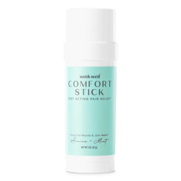 Wink Well Comfort Stick | Extra Strength Natural Muscle Relief | No-Mess roll on Stick | Joint Relief Wink NaturalsAu supplements