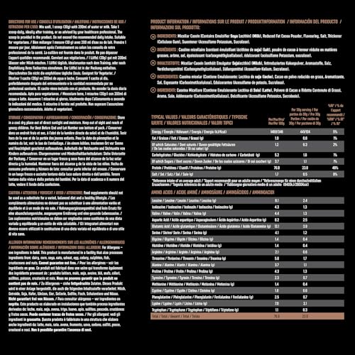 PBN - Premium Body Nutrition Micellar Casein. 2 kg — Chocolate Premium Body NutritionAu supplements