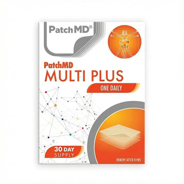 Multi Plus - Topical Patches - 30 Days Supply PatchMDAu supplements