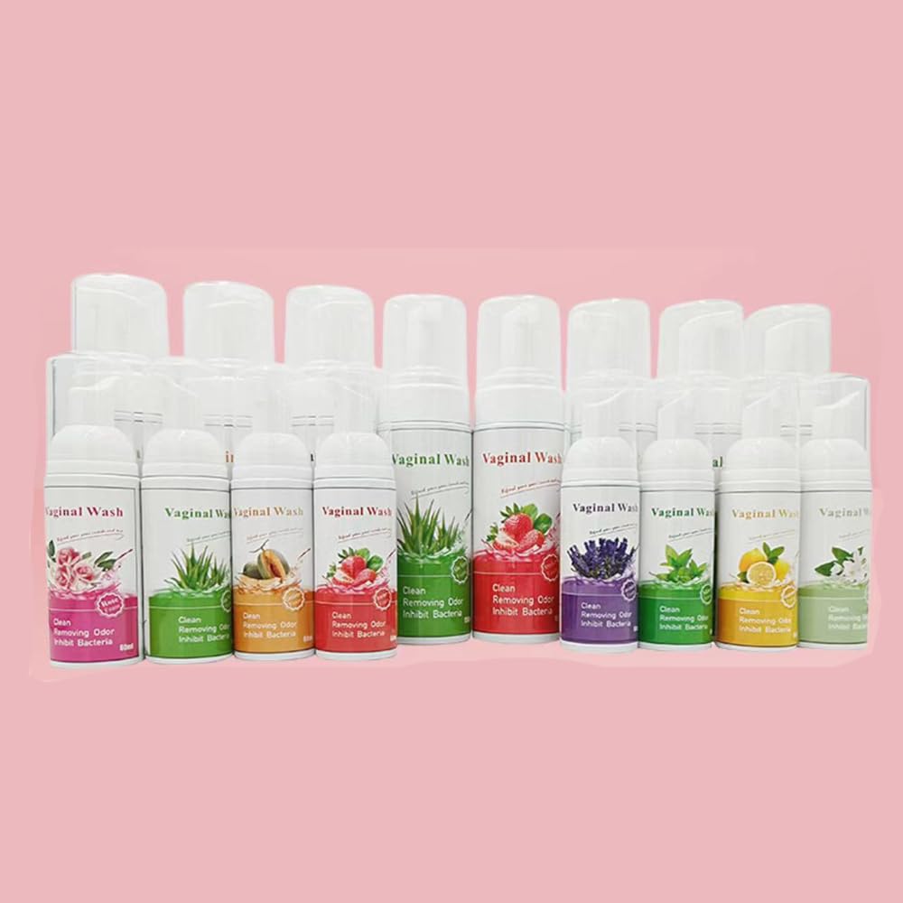 Oskinome Vaginal Wash Moisturizer, Vaginal Shrink Gel, pH-Balanced, Feminine Wash Lubricant Water OskinomeAu supplements