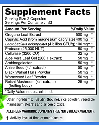 YUMMYVITE Balance Complex for Women - for Vaginal Health, Herbal Detox & Cleanse YUMMYVITEAu supplements
