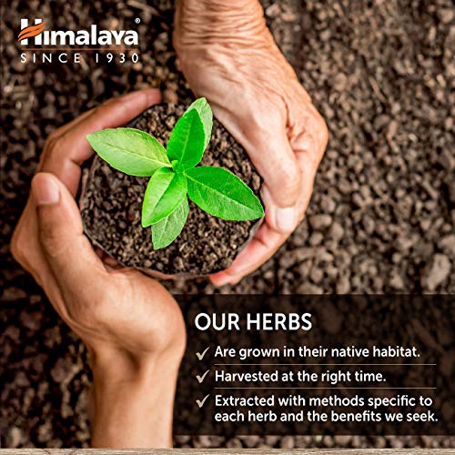 Himalaya HeartCare, Cholesterol and Blood Pressure Supplements for Cardiovascular HimalayaAu supplements
