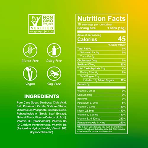Liquid I.V. Hydration + Energy Multiplier - Yuzu Pineapple - Hydration Powder Liquid I.V.Au supplements