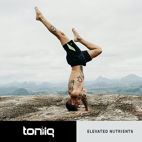 40,000mg Pure Black Maca Root Extract - Ultra Concentrated 20:1 Single Origin Wildcrafted ToniiqUS supplements