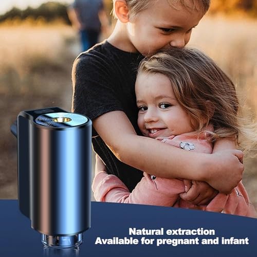VEAREAR Smart Car Air Freshener Diffuser, Car Essential Oil Diffuser with 3 Adjustable Intensity Modes VEAREARAu supplements
