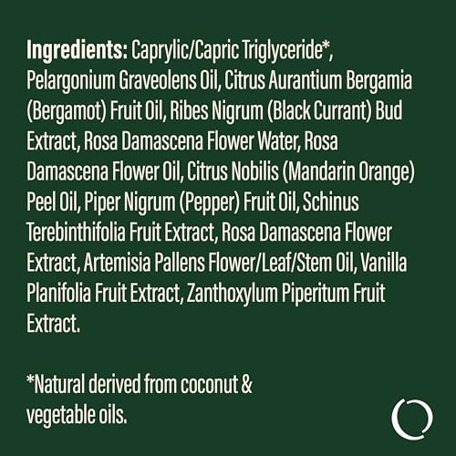 LIVEDROPS 24/7 Well-Feeling Confident Essential Oil Blend Livedrops 24/7Au supplements