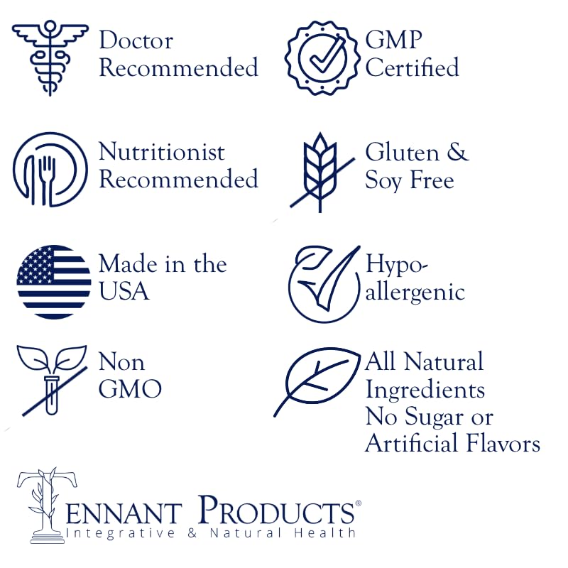Restore Vanilla Veggie Protein | Premium Plant-Based Protein - 100% Natural and Omega 3 Fusion, Including Pea Protein Isolate - Low Carb, Keto, Dairy Free - 30 Day Supply Dr. Tennant's Dr. Tennant'sAu supplements