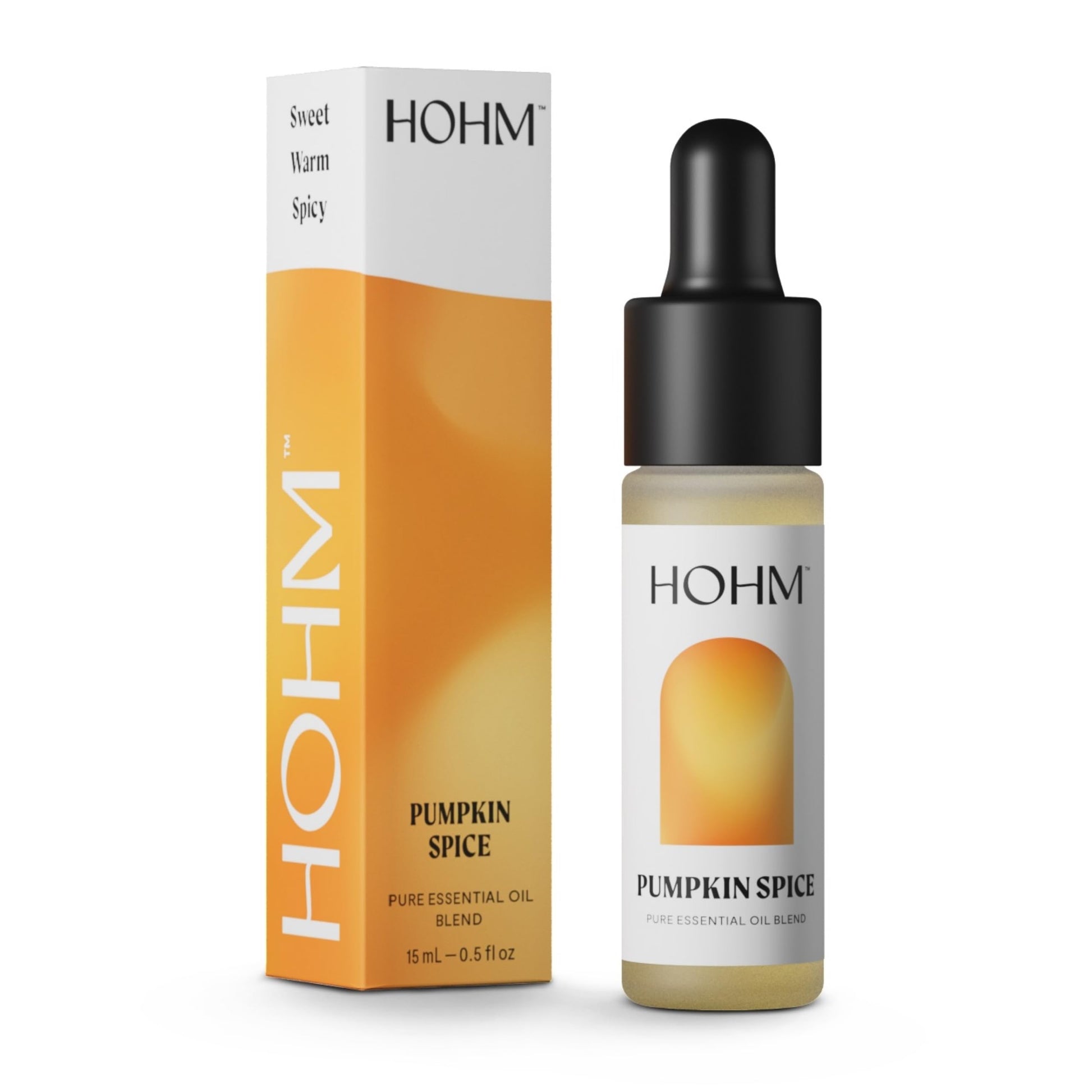 Hohm Pumpkin Spice Essential Oil Blend - Natural, Pure Essential Oil for Your Home Diffuser HohmAu supplements