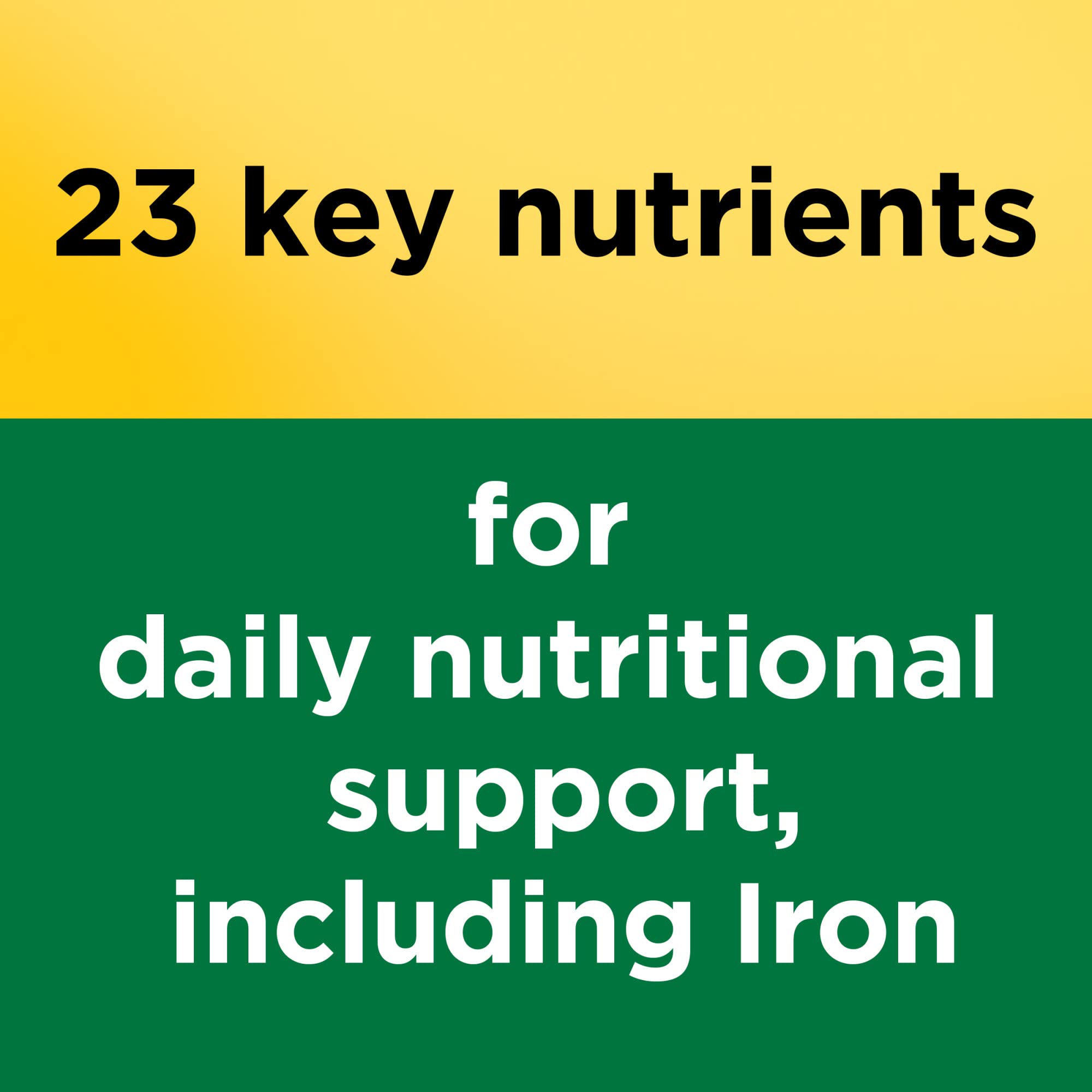 Nature Made Multivitamin Tablets with Vitamin D3 and Iron, 130 Count for Daily Nutritional Support Nature MadeAu supplements