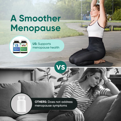 Better Body Co. Slim Gut Bundle | Prebiotics and Probiotics for Women - Bloating Relief Better Body Co.US supplements