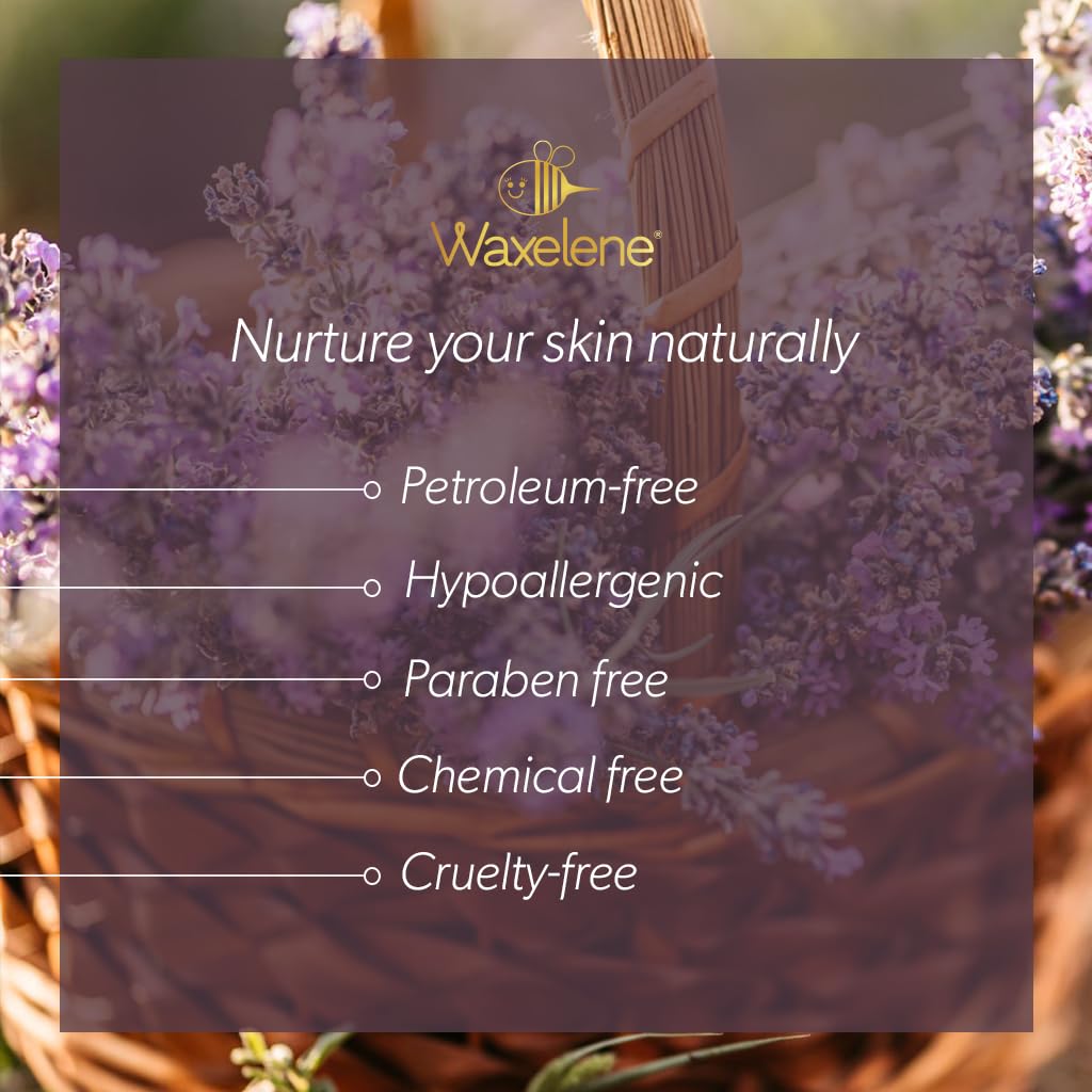 Lavender Aerated Lip Balm tin - Single WaxeleneAu supplements