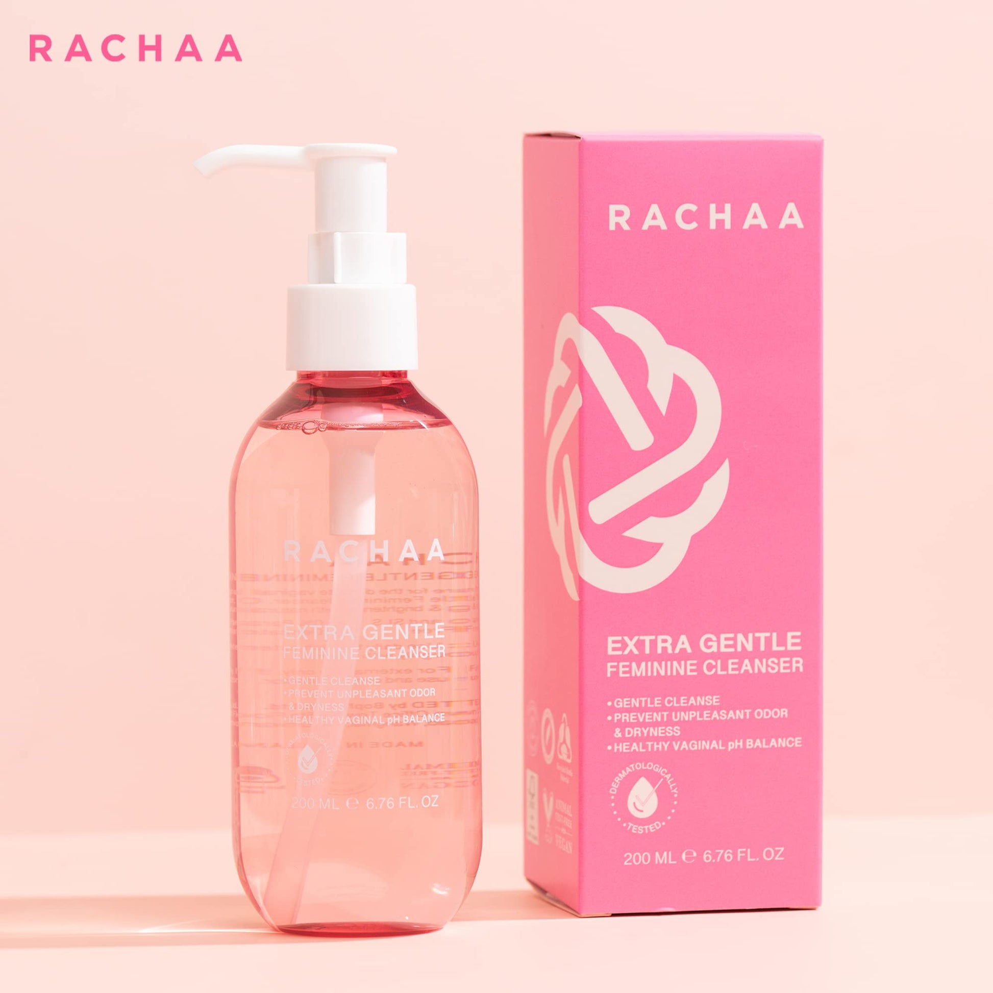 RACHAA Feminine Wash for Women, Lightening and Moisturizing, pH Balance Intimate Wash RACHAAAu supplements