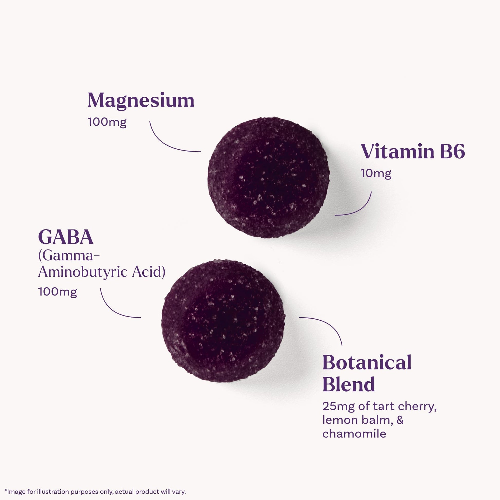 Natrol Sleep & Restore Magnesium Glycinate Blend Gummies, Magnesium for Sleep Aids for Adults, Melatonin-Free, Cherry Flavored, 30 Day Supply NatrolAu supplements